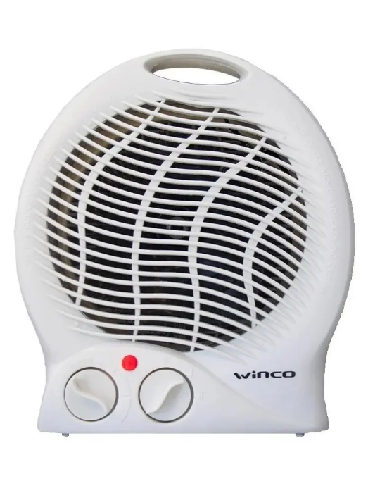Caloventor Winco W114BL
