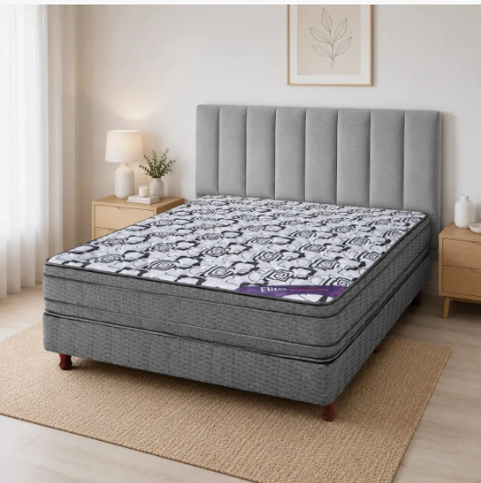sommier conjunto everet 140*190*26