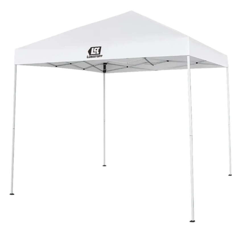 Gazebo Lusqtoff GBL-8 Aluminioo 3x3 Mts 4 a 6 Personas