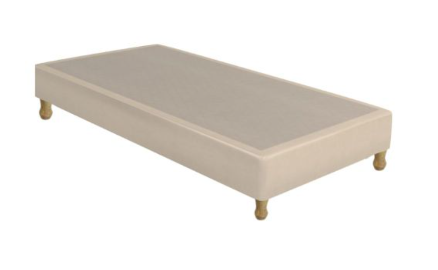 Box Sommier 100x140 gris