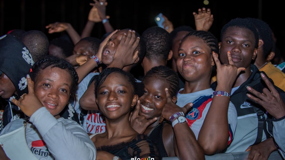 Concerts grand public