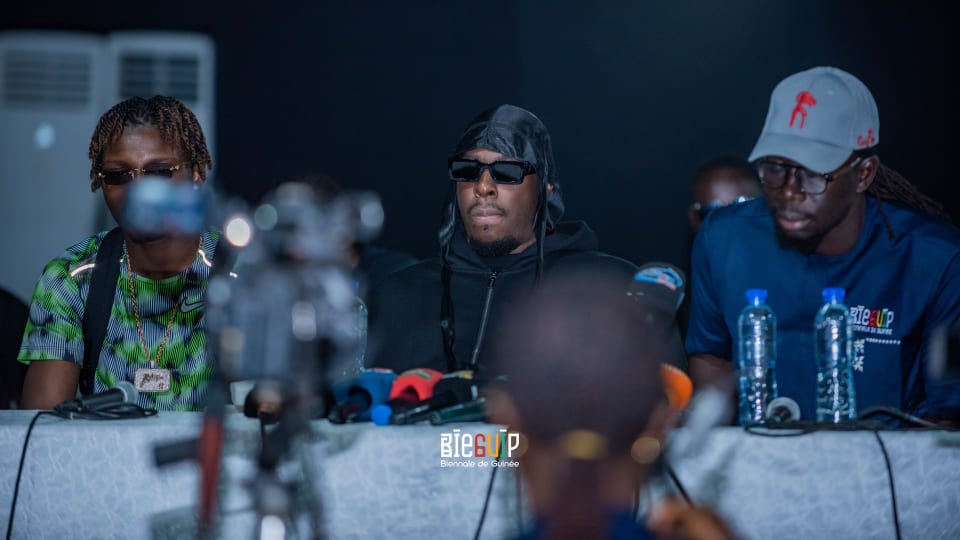 Conférence de presse