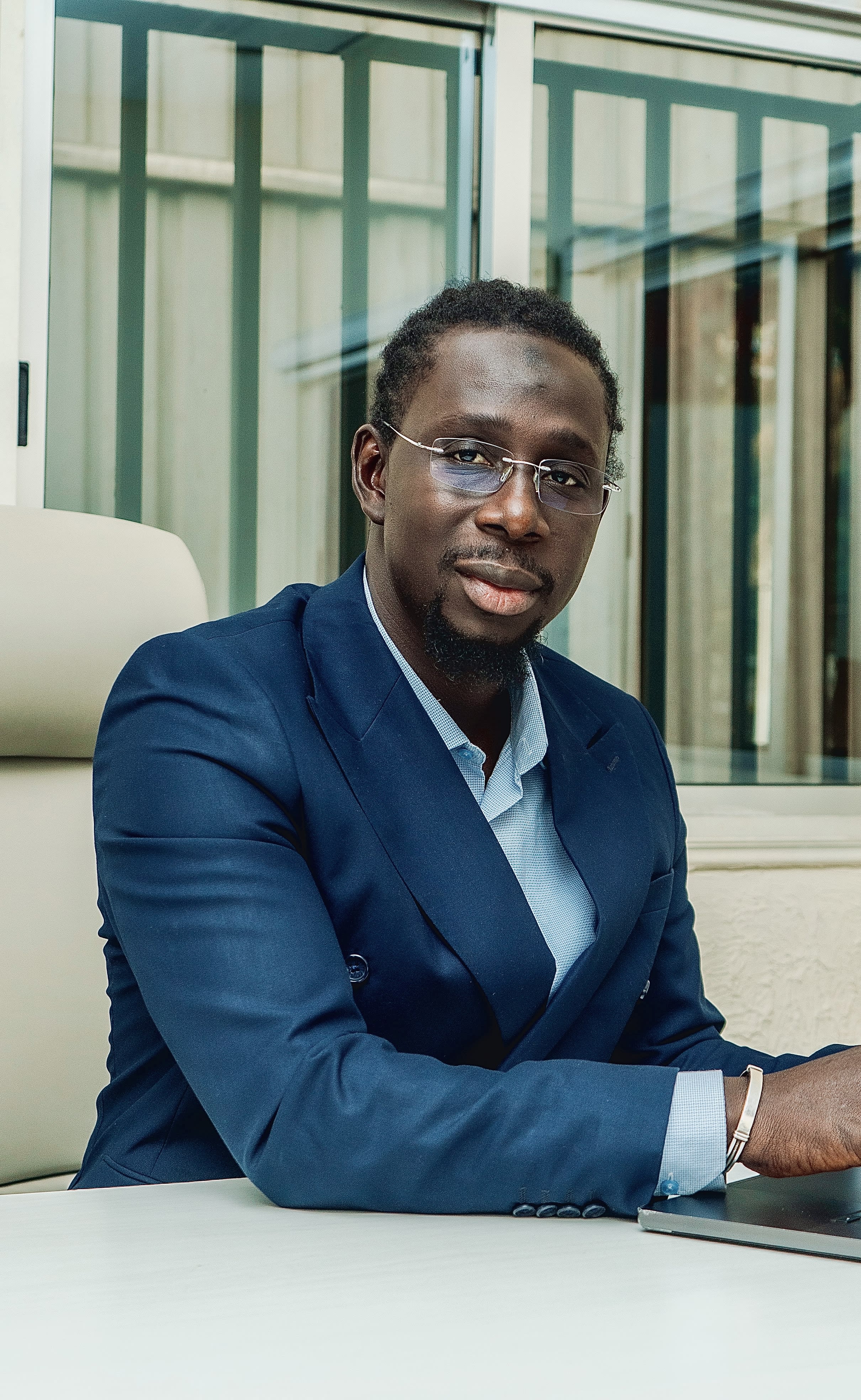 Ablaye Mbaye, Commissaire Général de la BIEGUIP