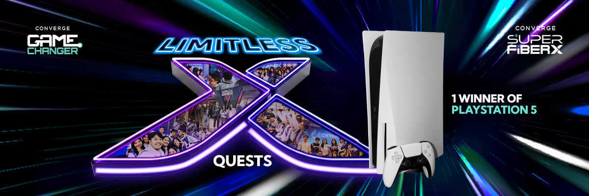 Limitless X Banner