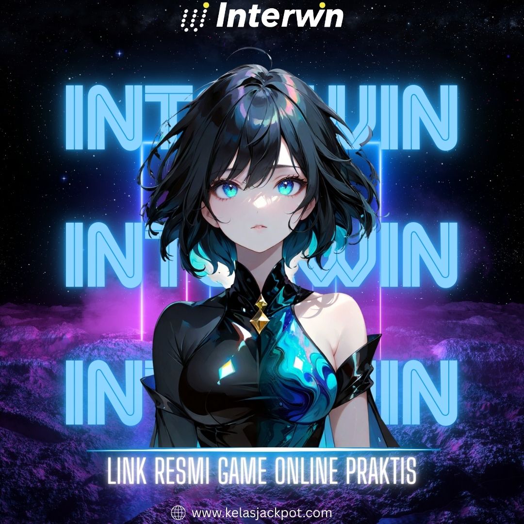 INTERWIN Link Game Resmi Praktis | Mudah & Stabil image 1
