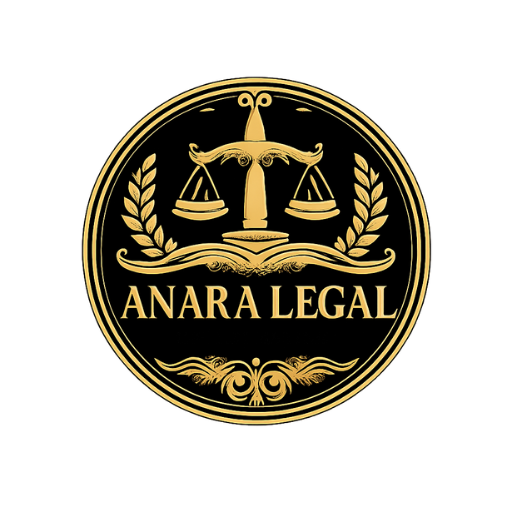 Logo PT Anara Legal Solution