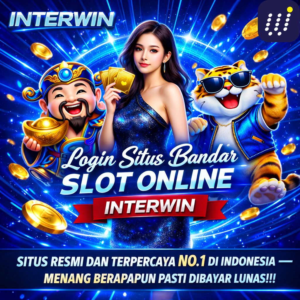 INTERWIN Platform Gaming Viral 2026 | Game Online Seru, Kompetitif & Full Hadiah!