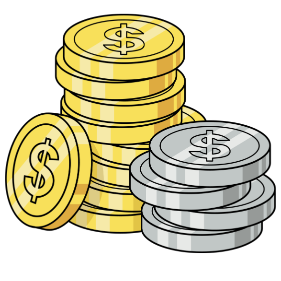 Money bag icon