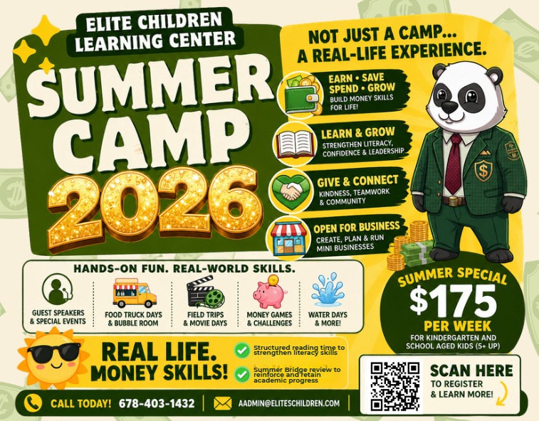 Camp highlight photo 1