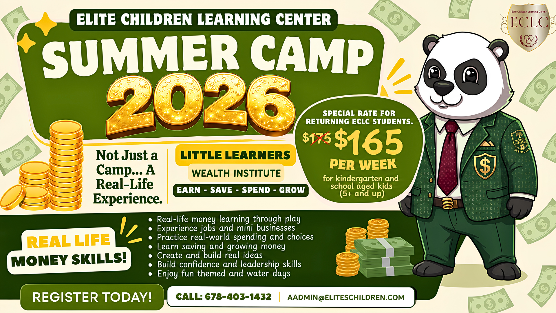Camp highlight photo 20