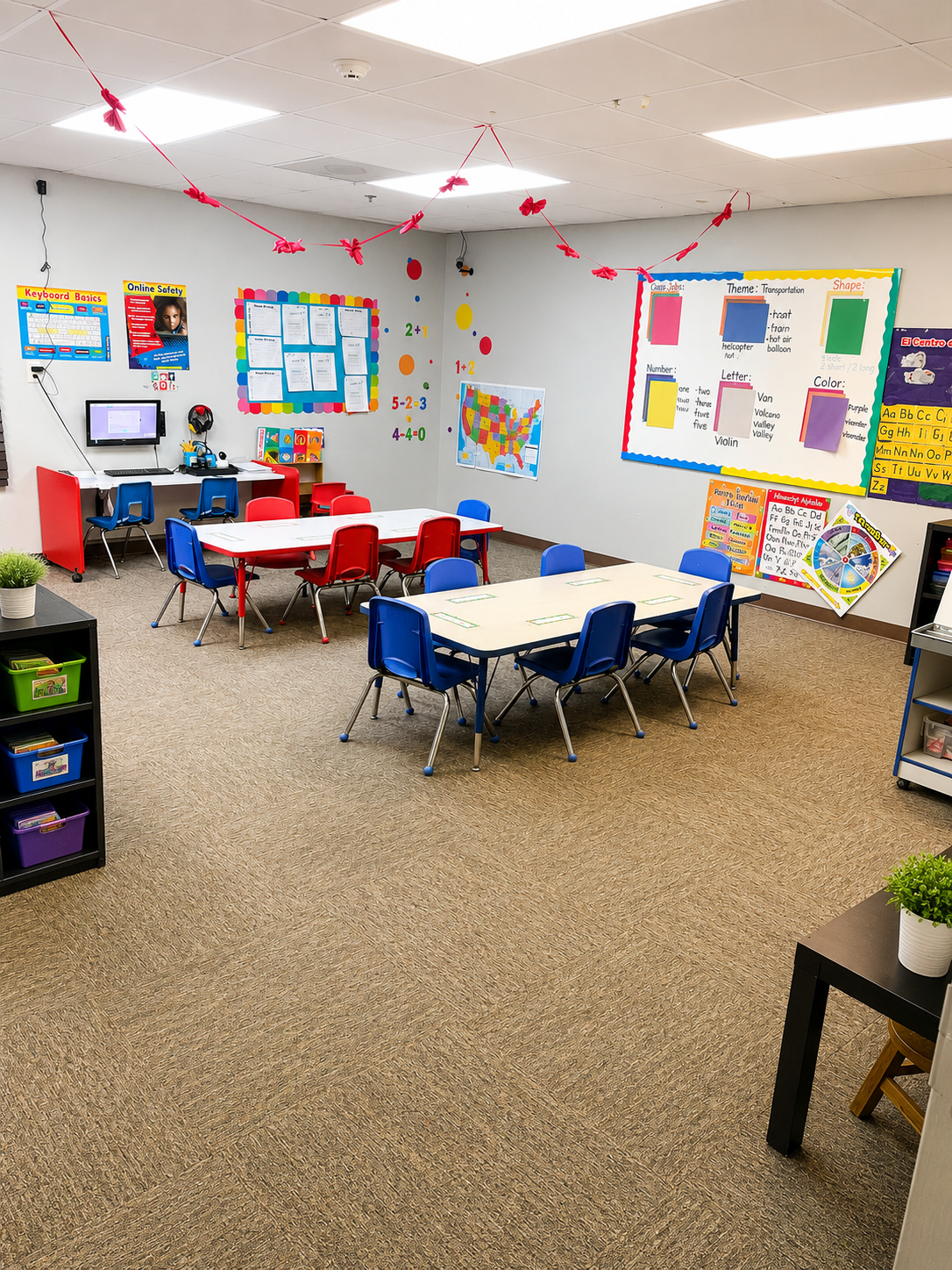 Our classroom 7