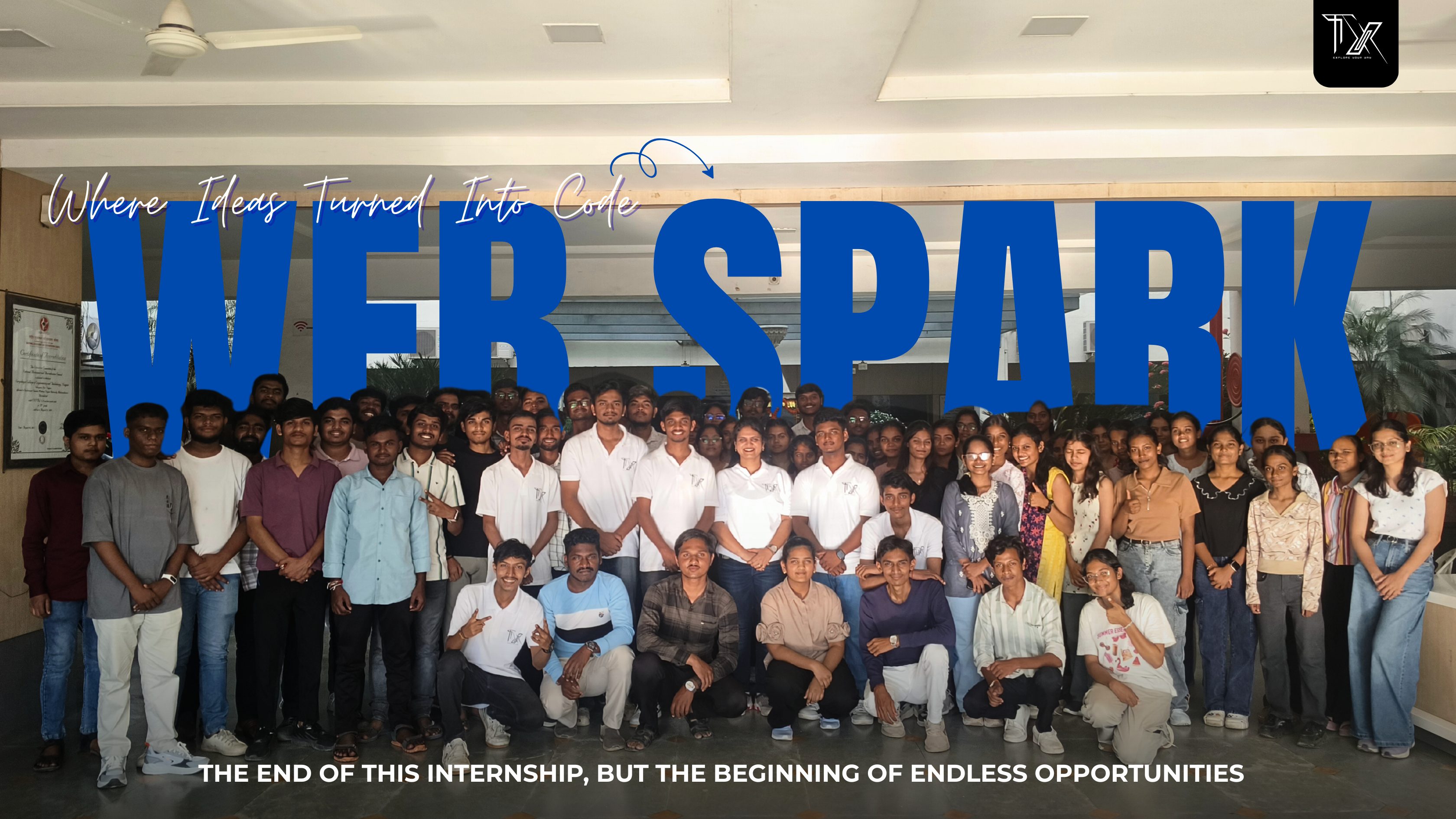 WebSpark 1.0 Moment 3