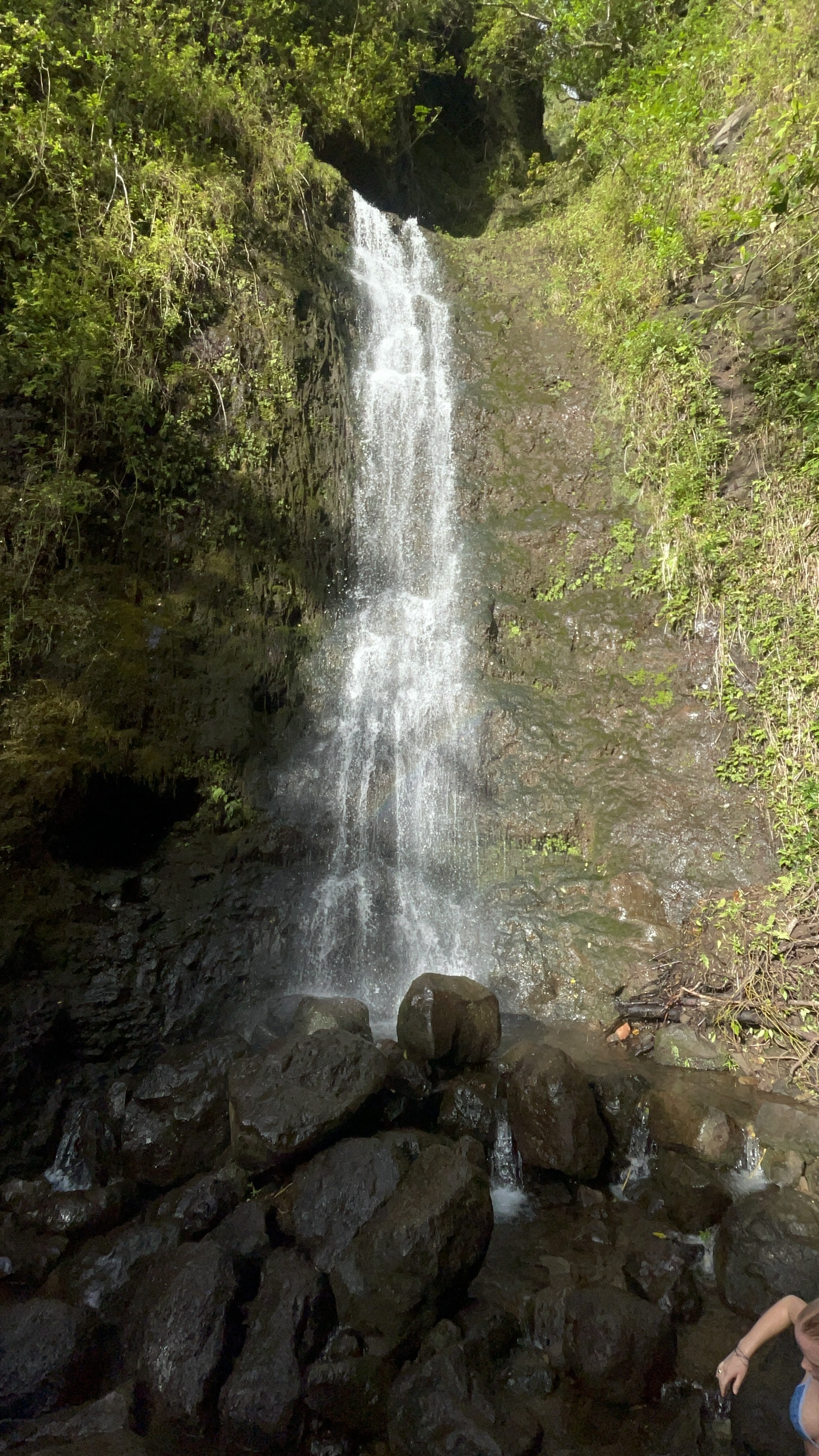 Nuuanu Pali – Ko'olau Gebirge