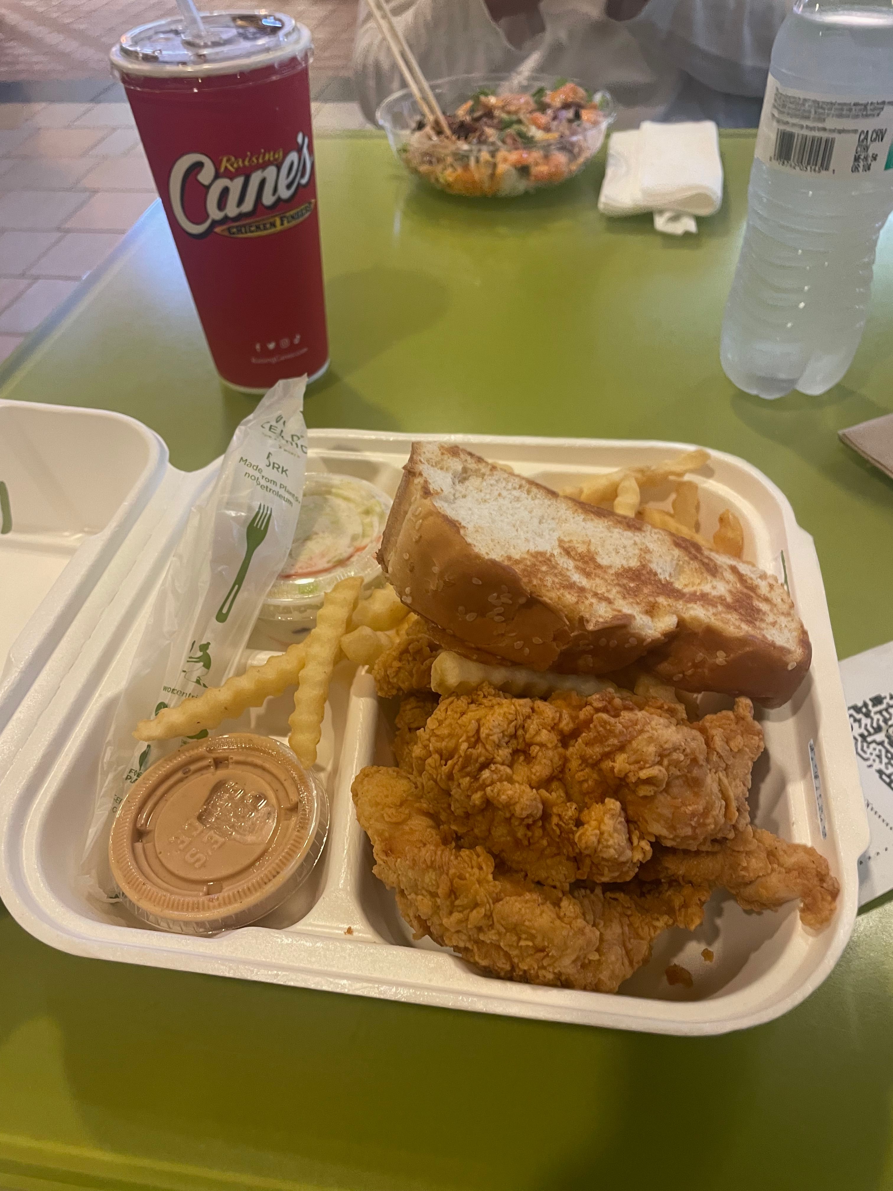 Raising Cane's in Honolulu