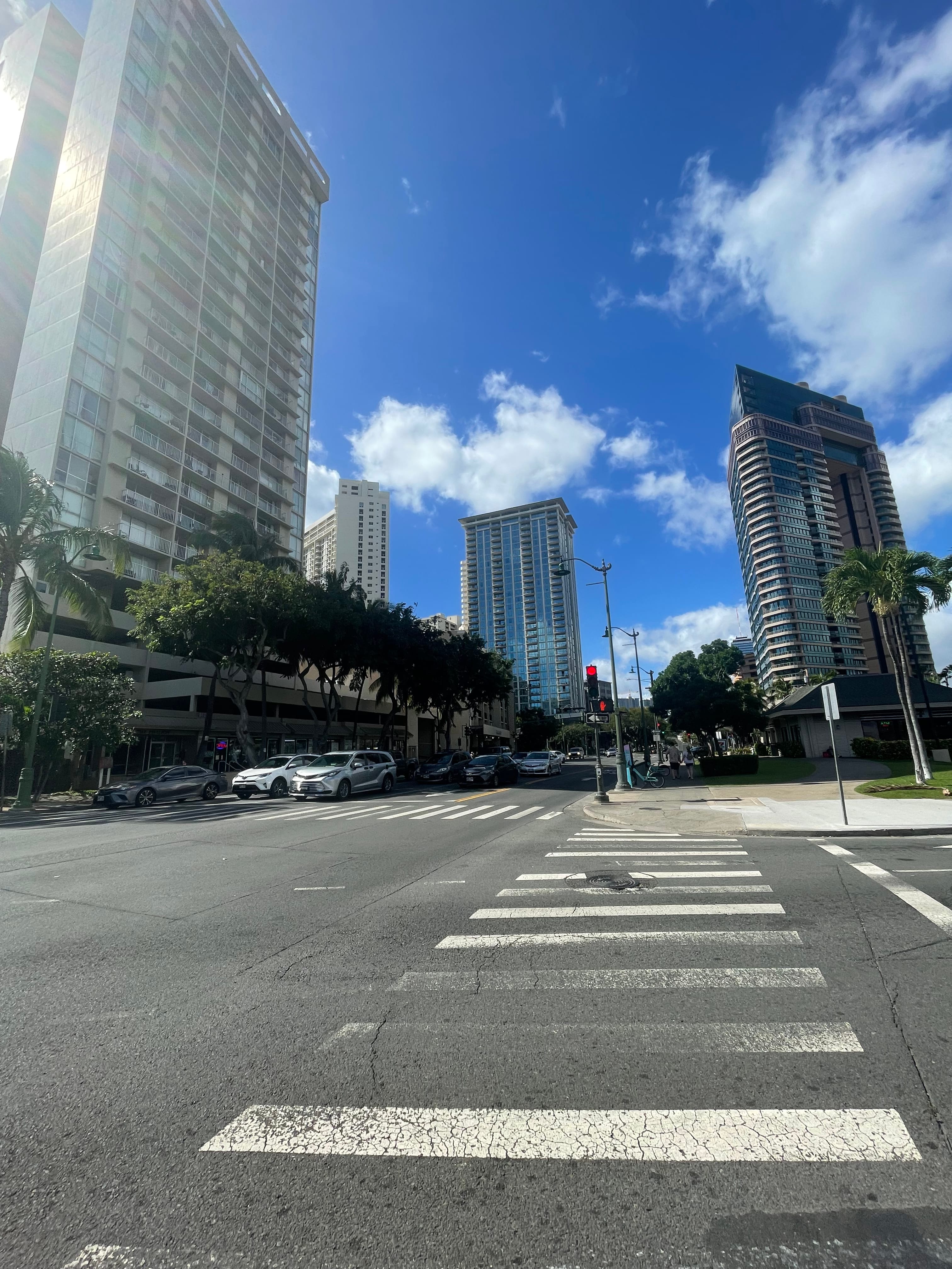 Honolulu City