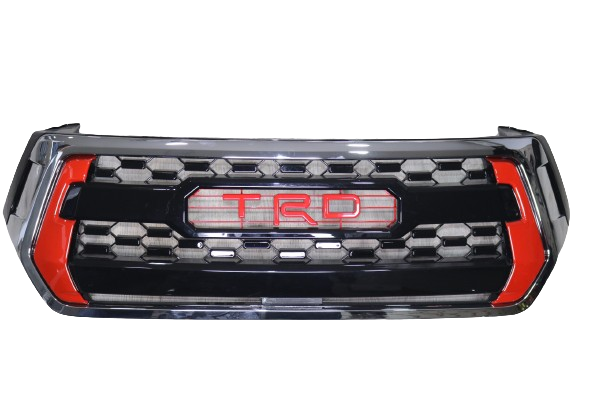 PERSIANA TOYOTA HILUX ROJA