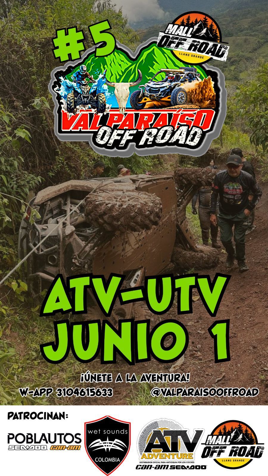 Valparaiso Off Road