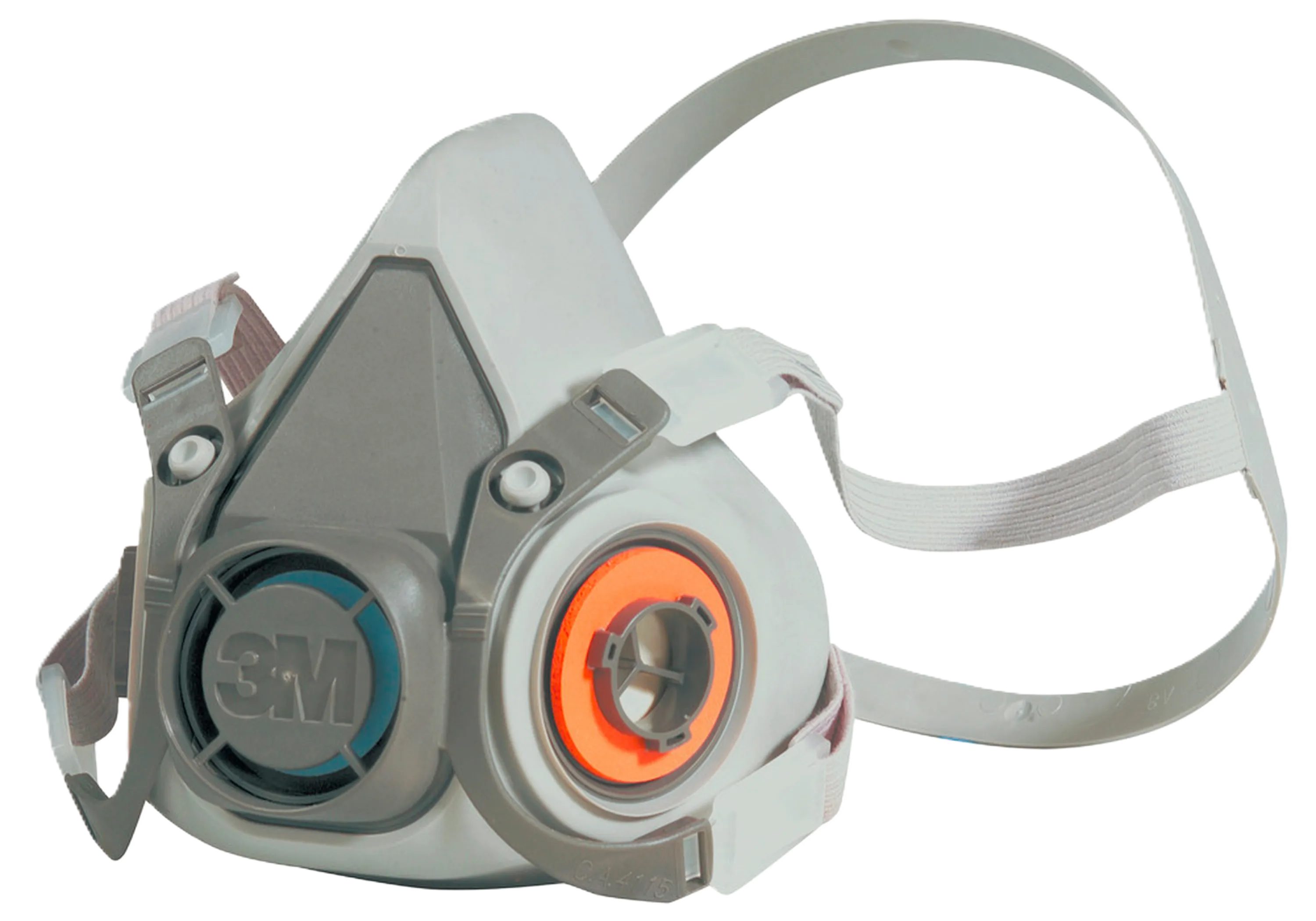 demi-masque réutilisable 3M 6200
