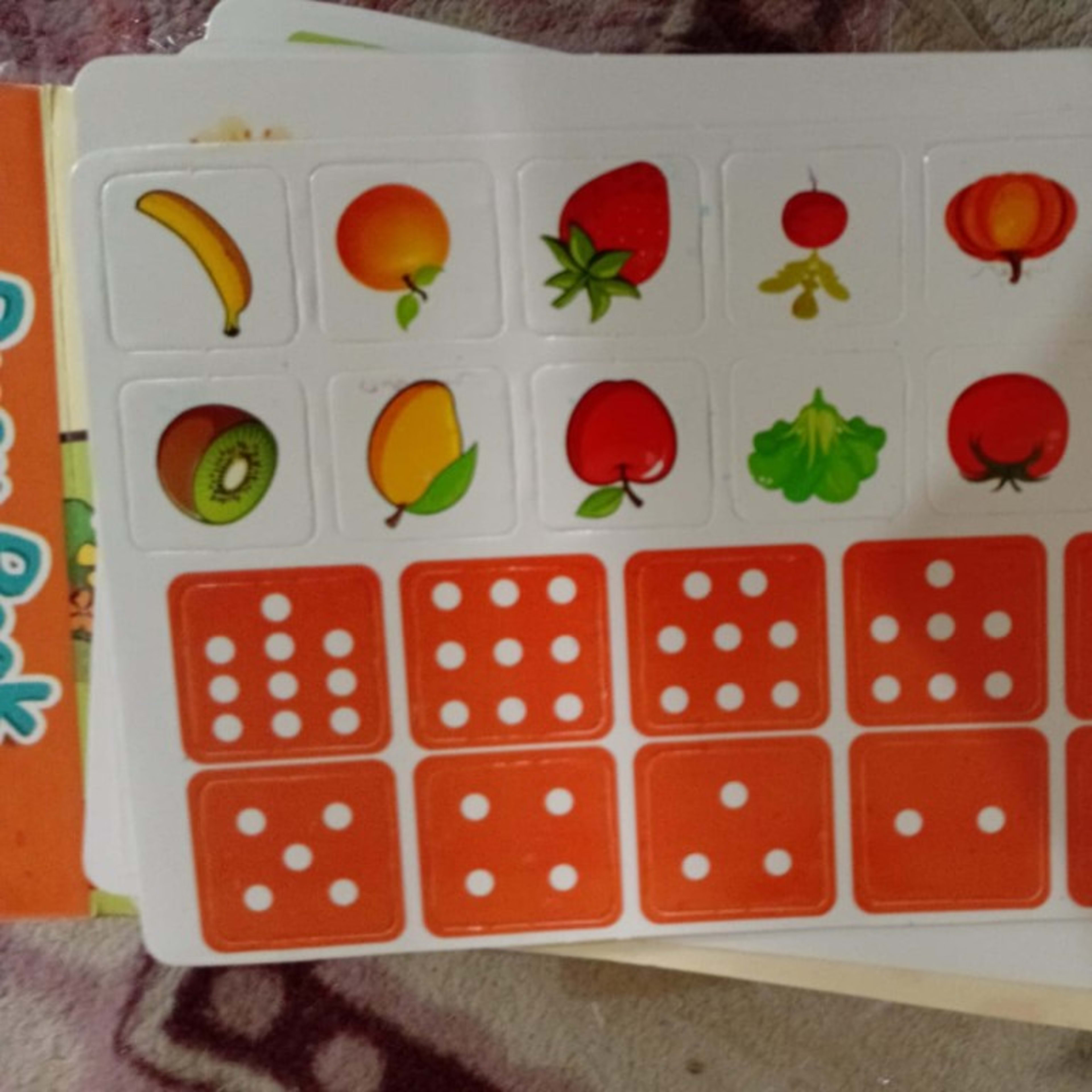 Montessori Busy Book — view 3