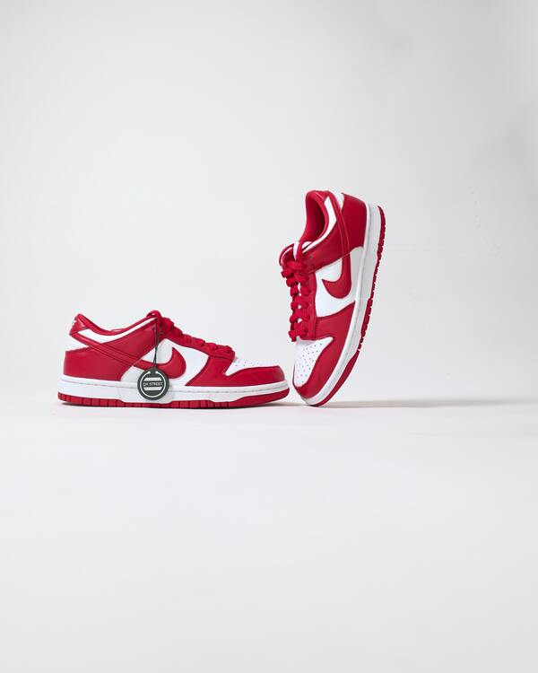Nike Dunk Low University Red
