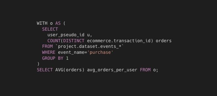 Average Purchases per User: How to Calculate It Without a Headache