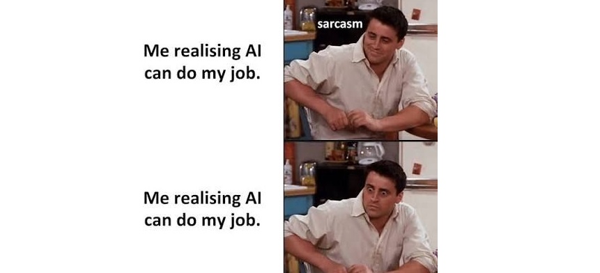Everyone's afraid AI will replace marketers. The real replacement is quieter - and already happening.