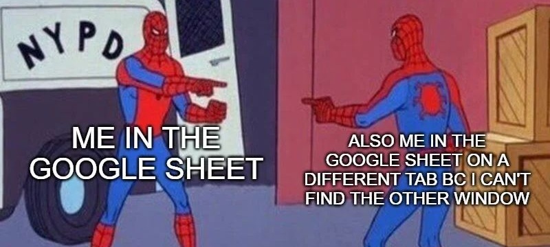 How can a founder tell that paid growth has outgrown Google Sheets?
