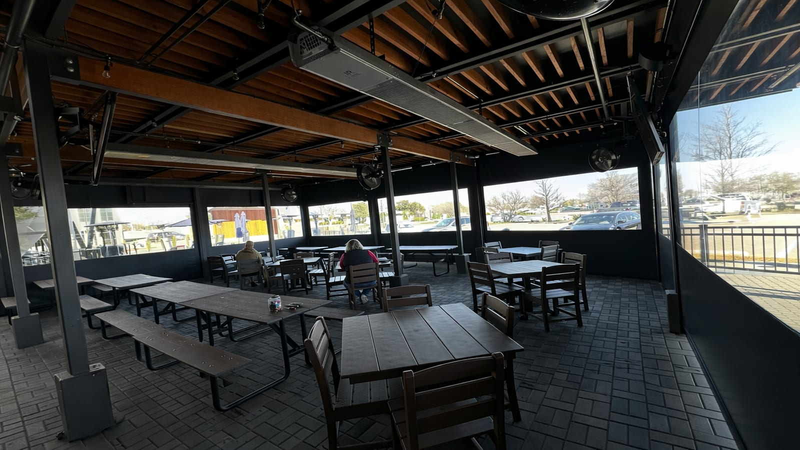 Screened Patios in Leander, Texas