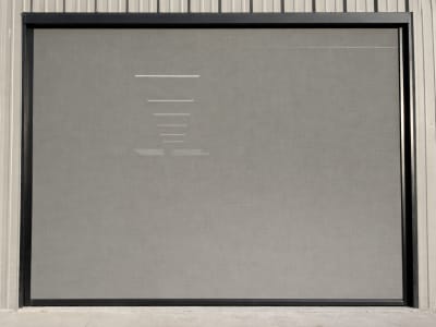 V-Track screen installation near Miami