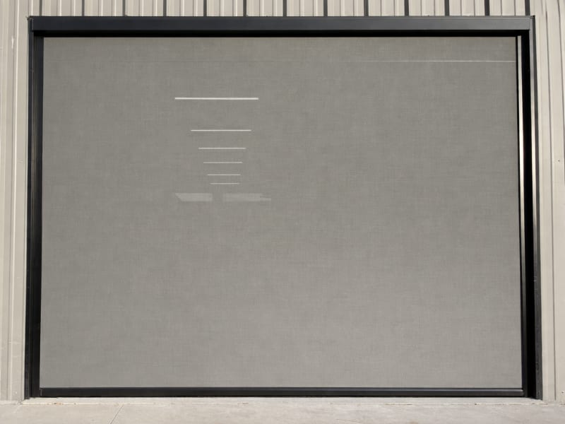 V-Track insect mesh screen in McKinney, Texas