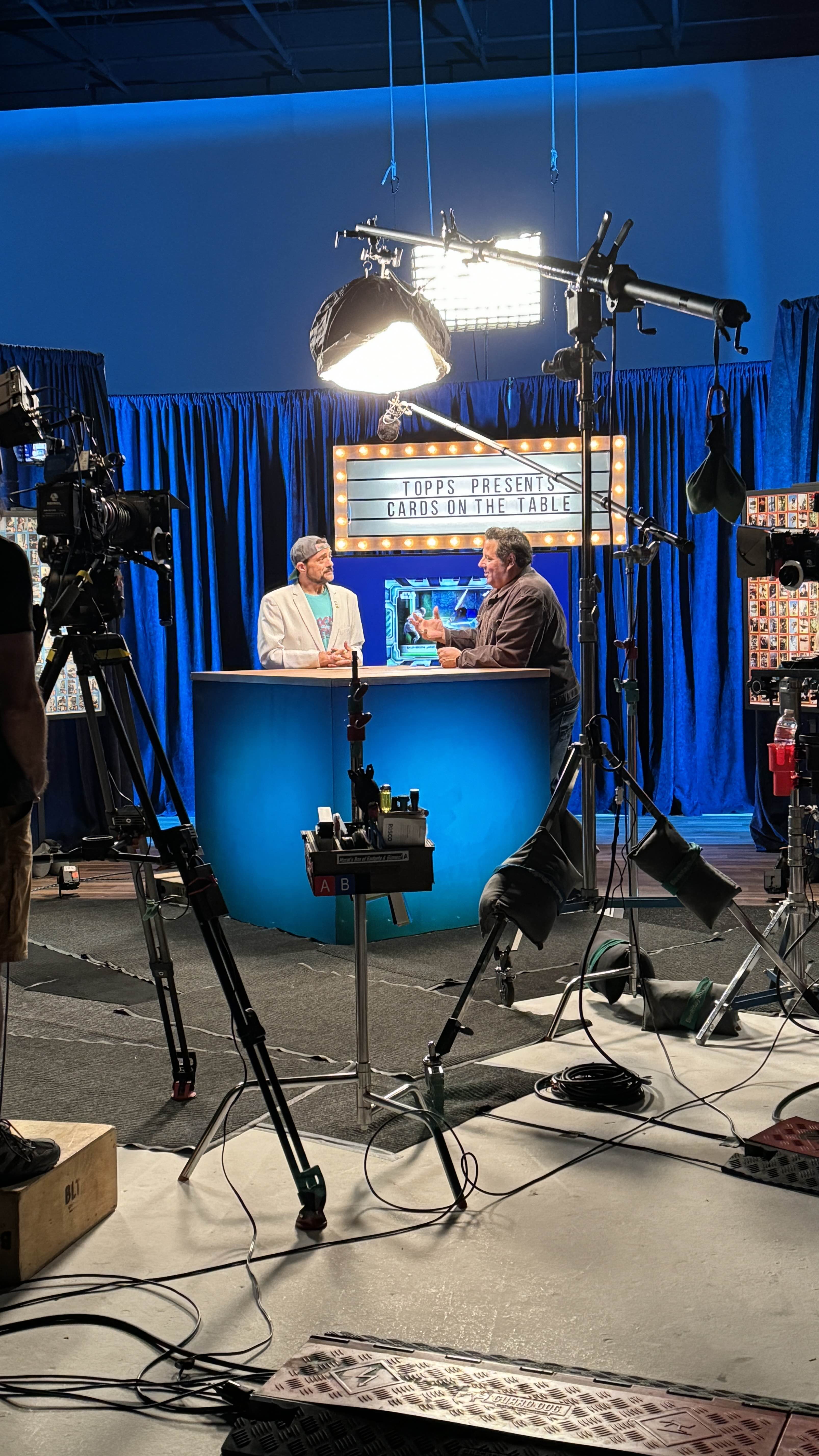 Behind the Scenes with Kevin Smith