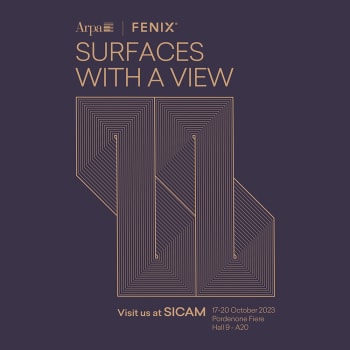 Surfaces with a view at SICAM 2023