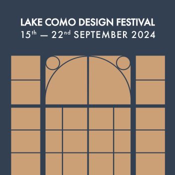 FENIX® returns to Lake Como Design Festival with temporary restaurant setup