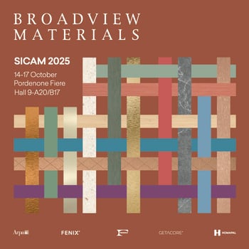Broadview Materials at SICAM 2025