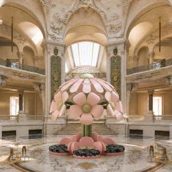 FENIX® at the Grand Palais with Uchronia's Grand Bouquet for Paris Design Week 2026