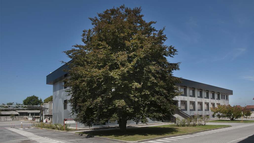 Arpa headquarters, Bra, Italy