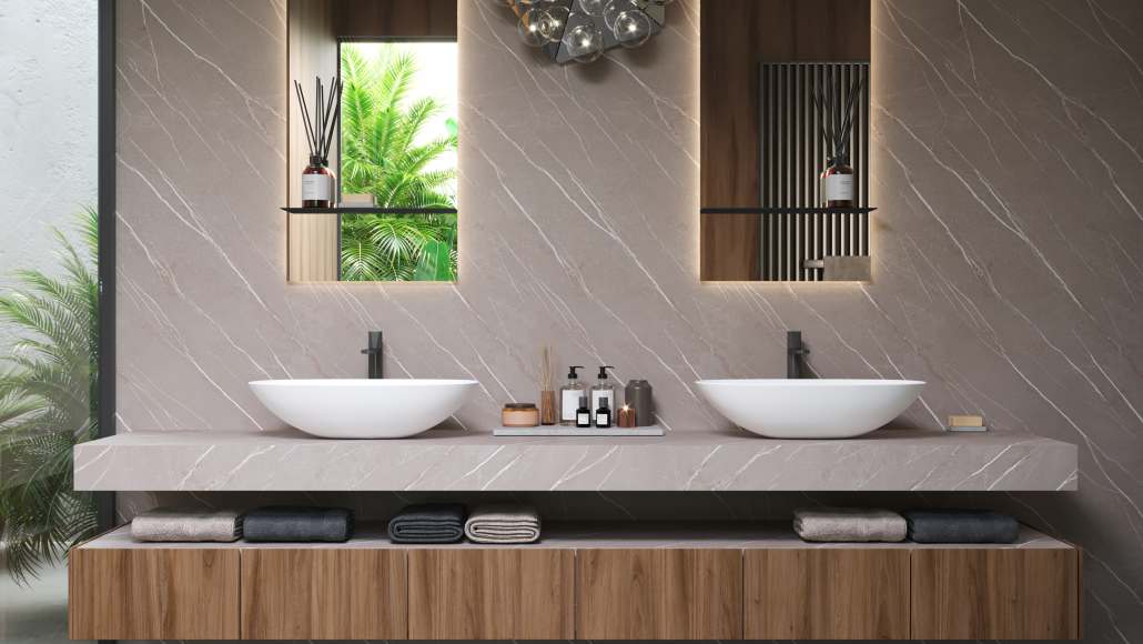 Arpa - Bathroom - Pulpis Grey