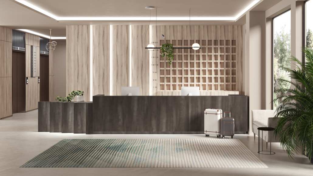 Arpa - Hotel - Peltro, Bramble