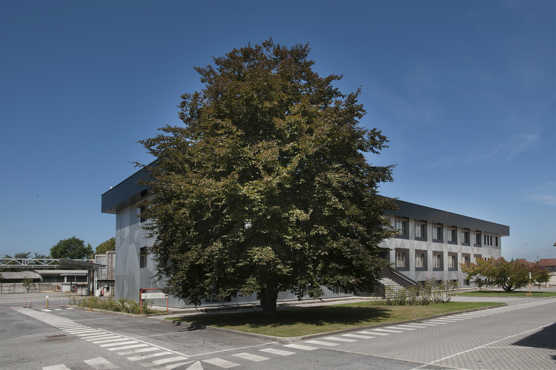 Arpa headquarters, Bra, Italy
