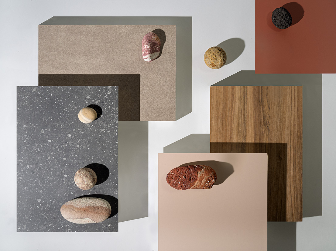 Arpa, high quality surfaces