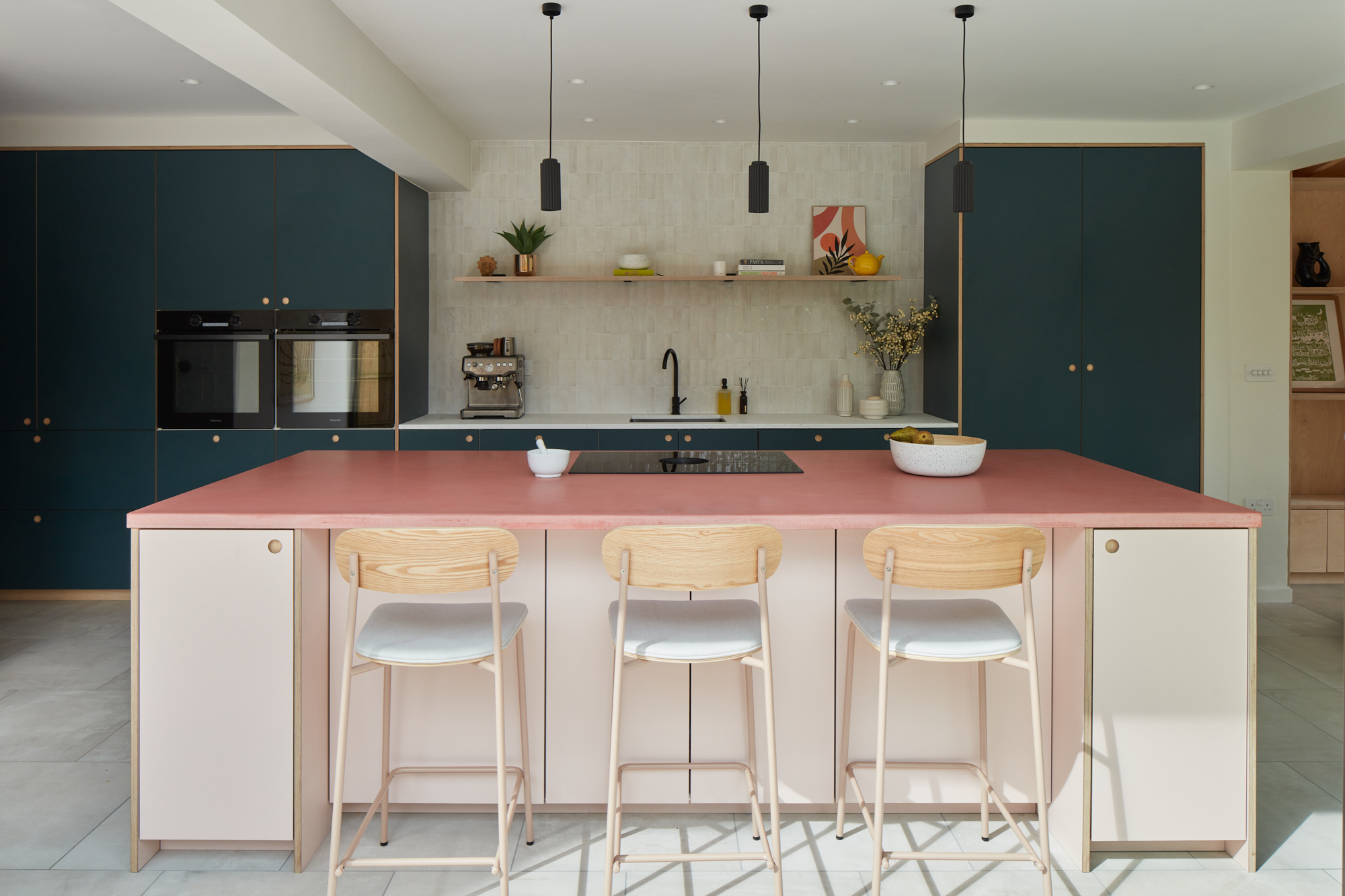 Victoria Home Kitchen