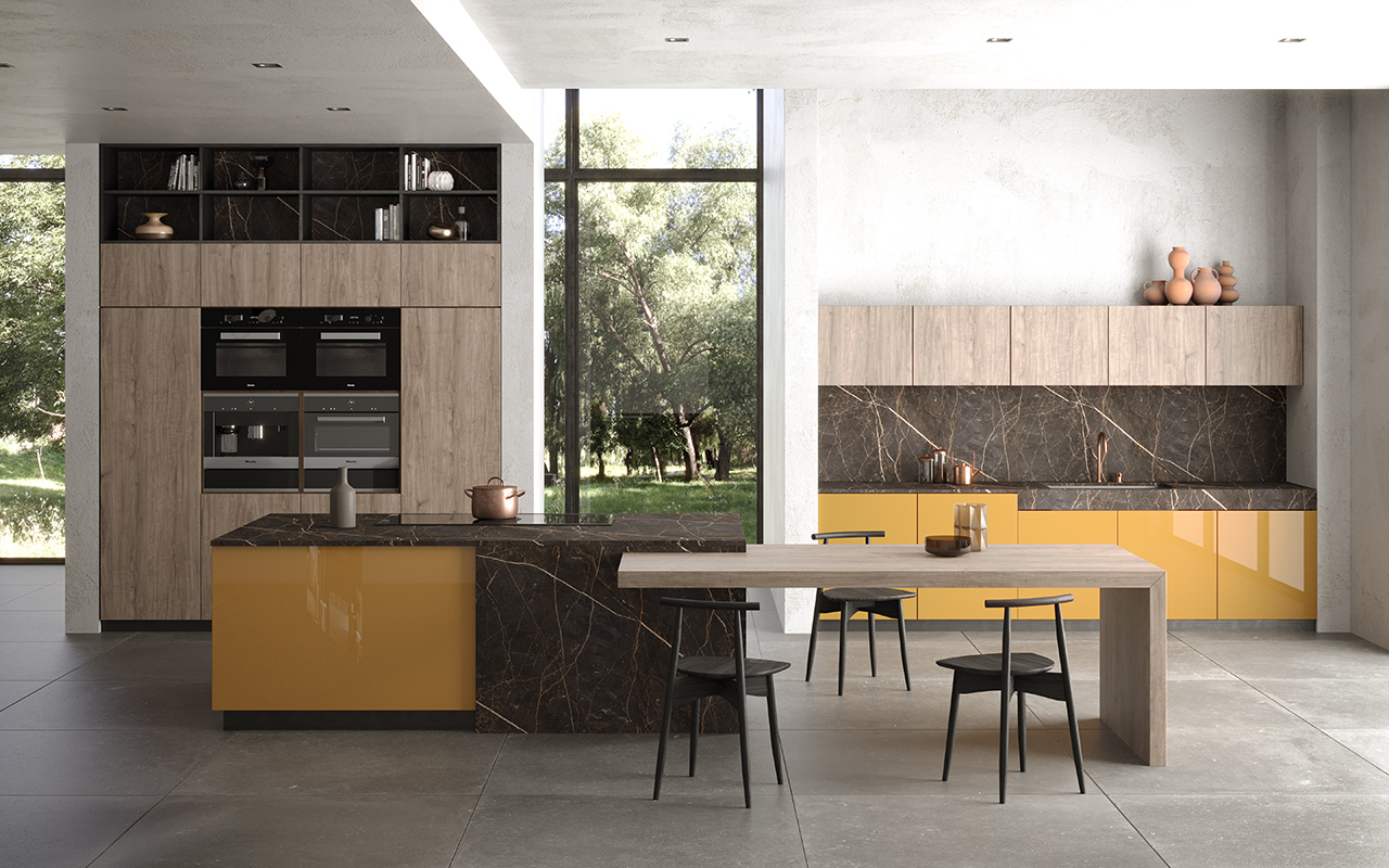 Arpa - Kitchen - Maggese, Inari, Samas