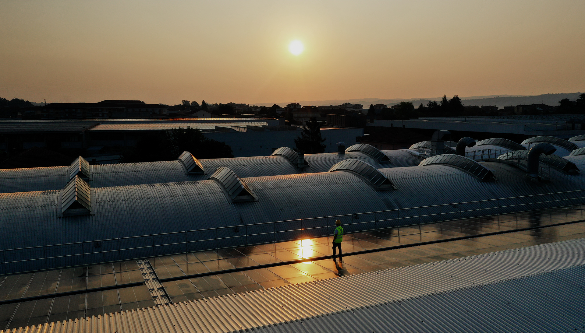 Arpa headquarters, Bra, Italy