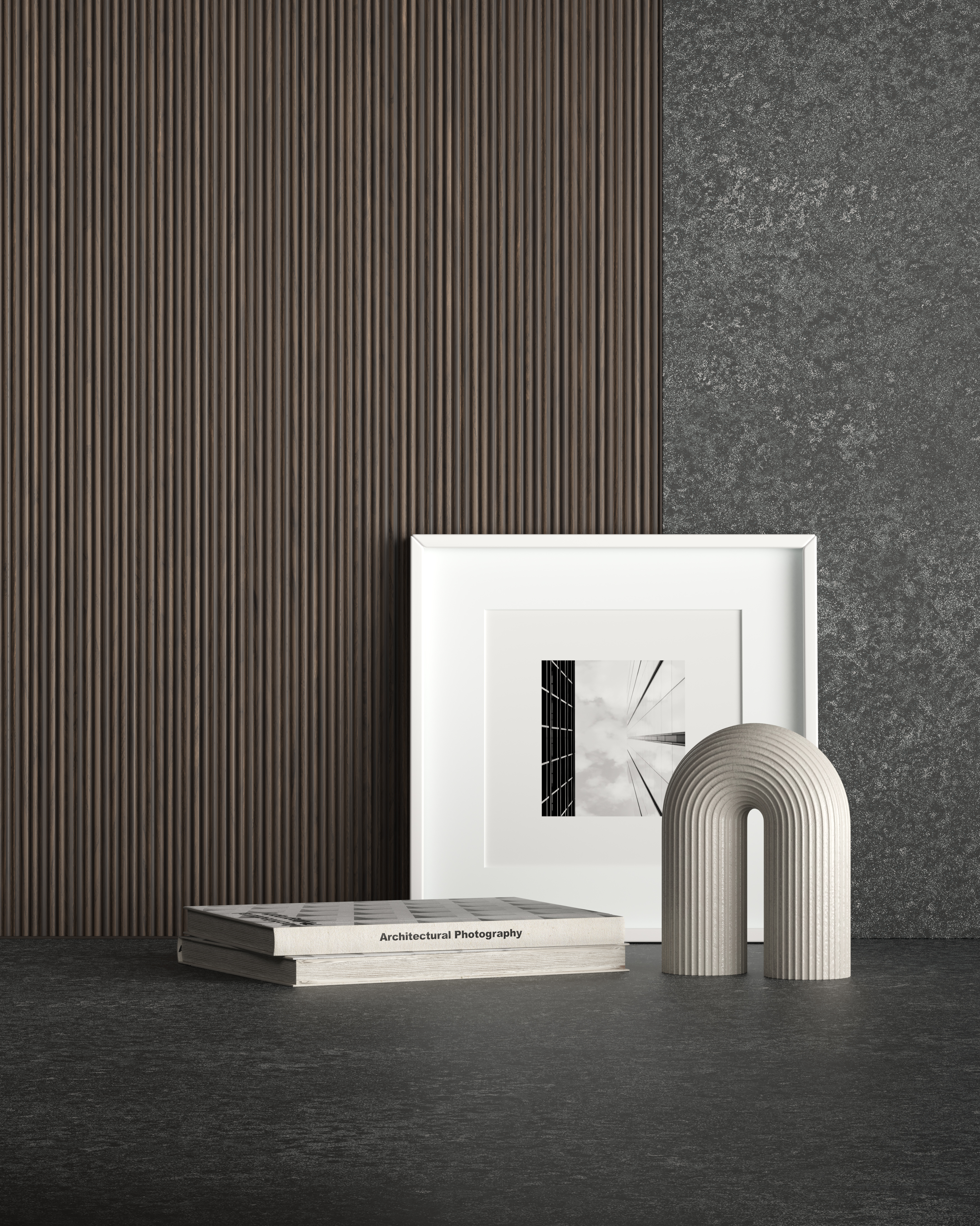 Arpa - Exhibition Design - Caravella Dark