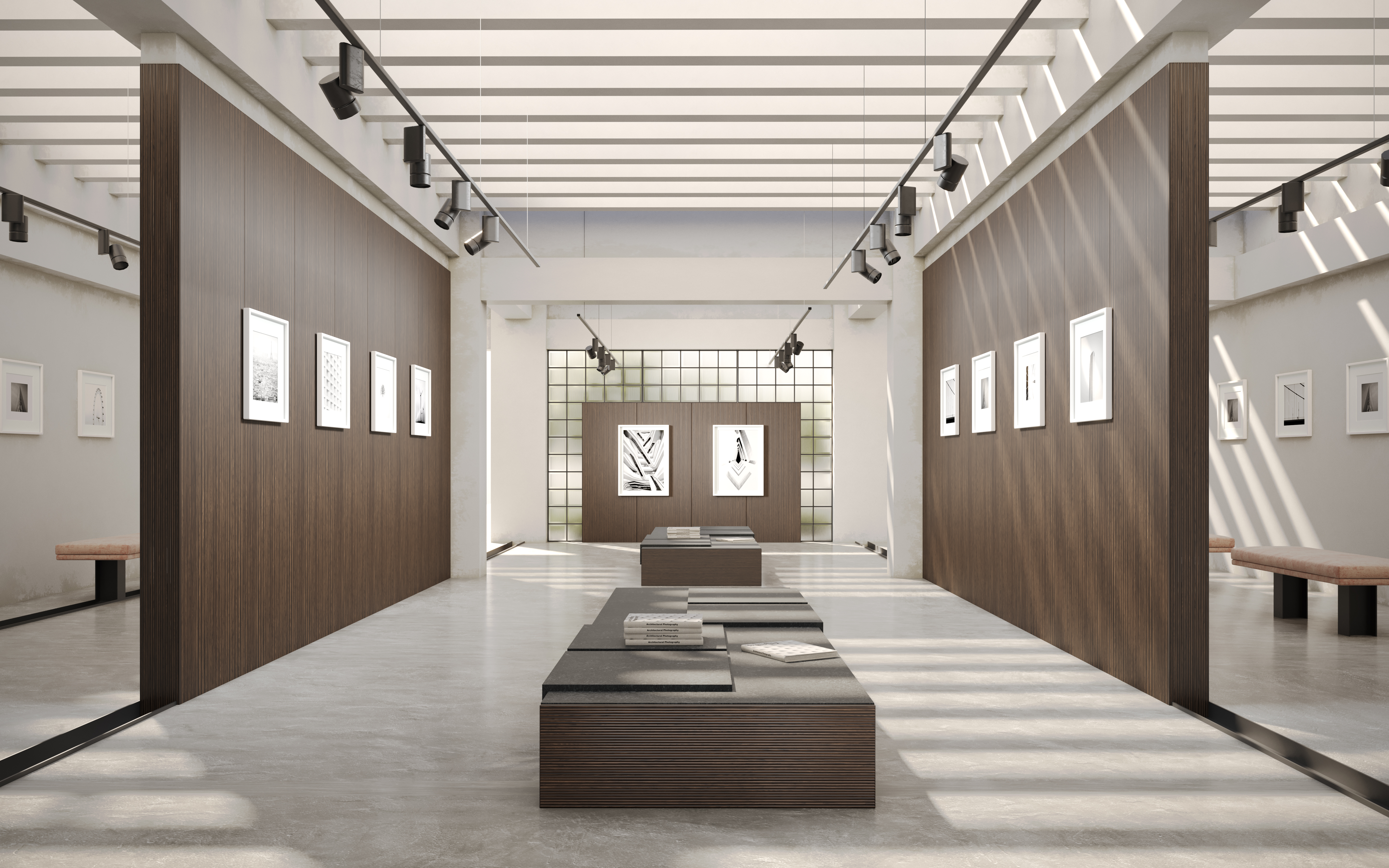Arpa - Exhibition Design - Caravella Dark