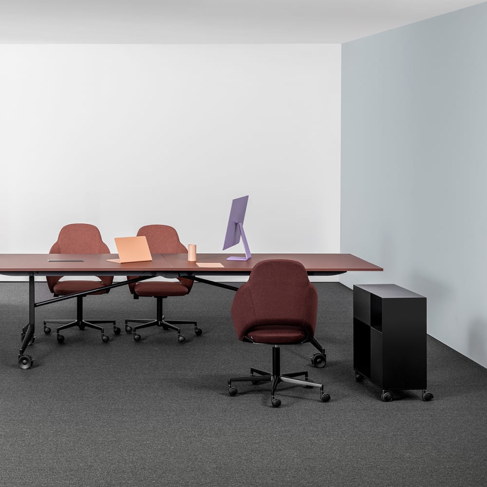 MESAS PARA OFICINA (Y OTROS USOS) by Mara | Materiales y soluciones ...