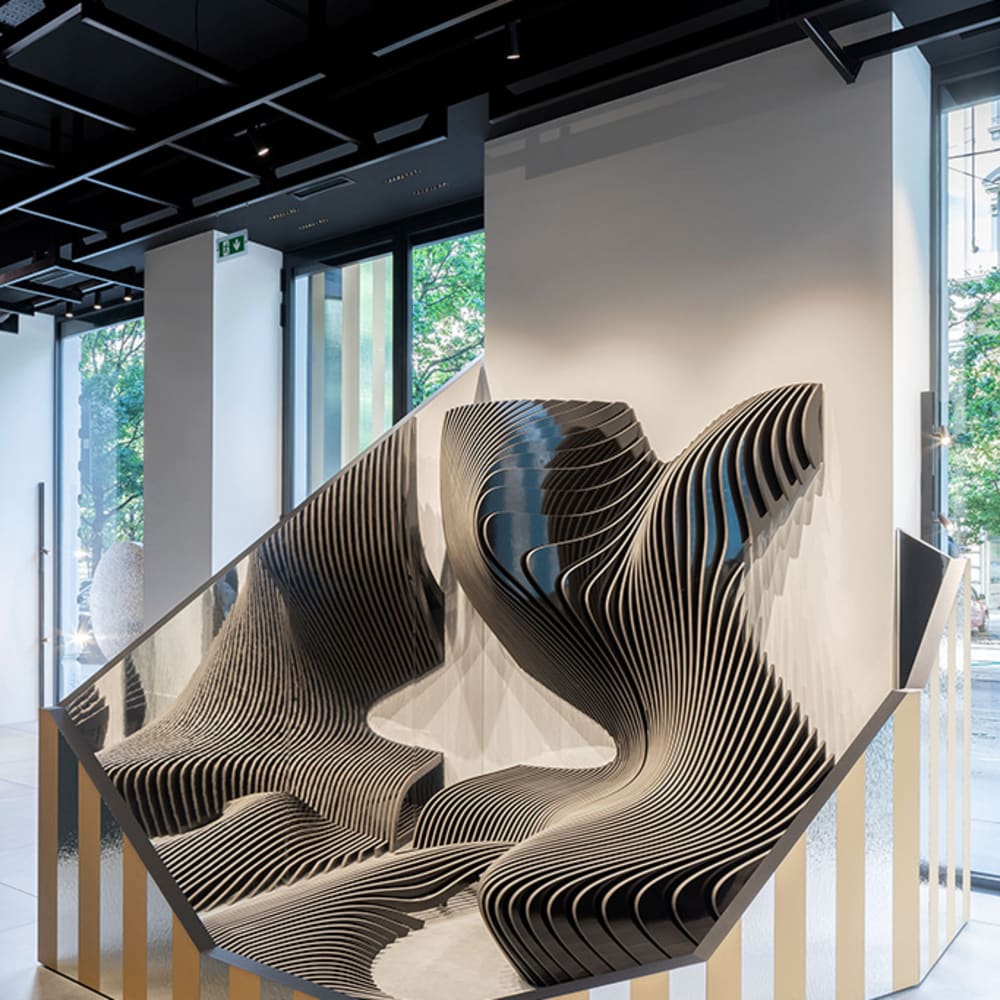 Materiorama by Constance Guisset | FENIX materials and solutions for ...