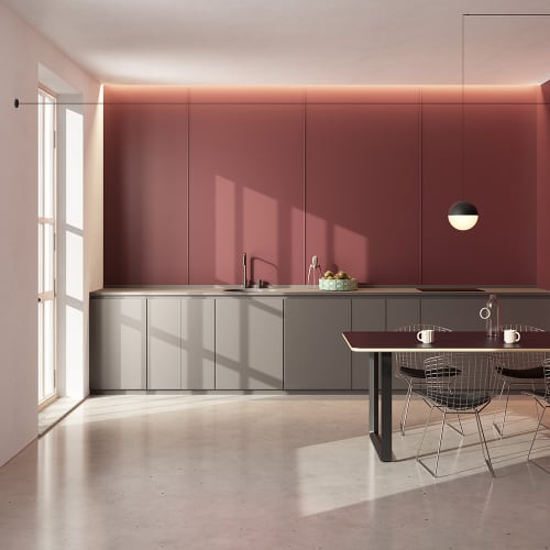 X-KIN by FENIX | FENIX: materiali e soluzioni per l'interior design