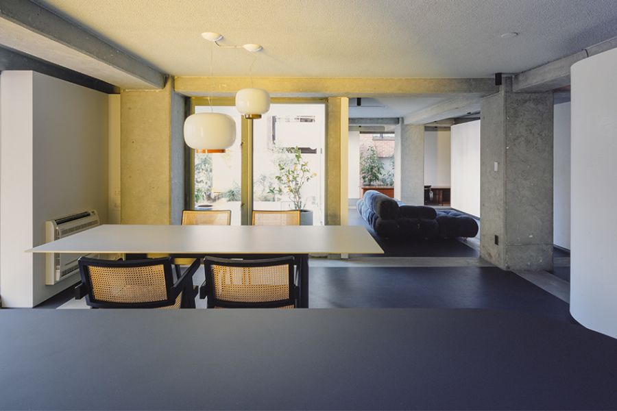 Jingū Studio in Shibuya 