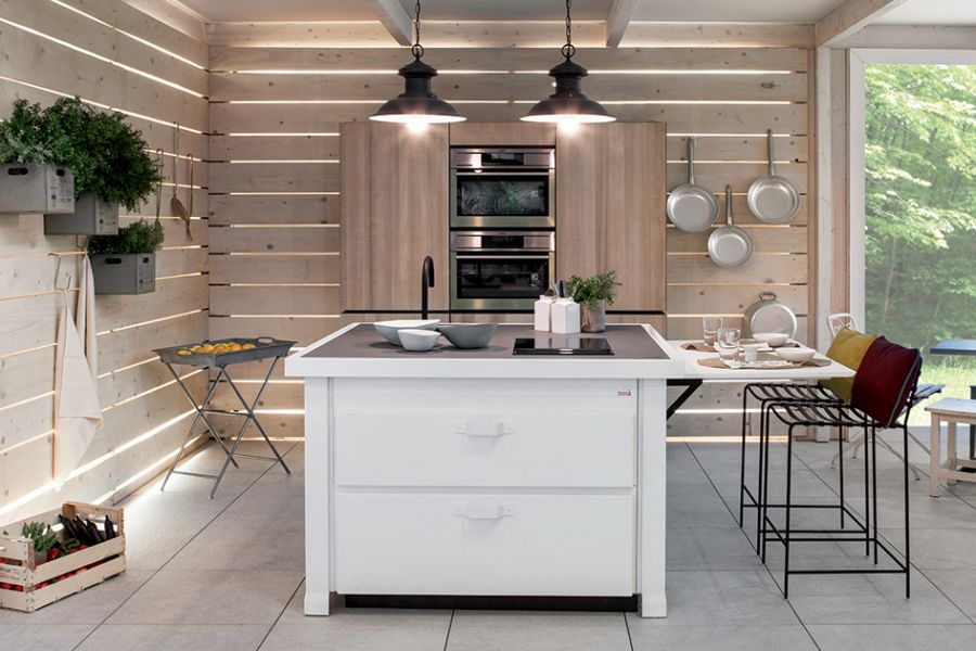 Mini Minà kitchen by MANDMADE